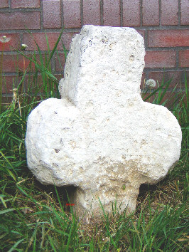 steinkreuz abtloebnitz