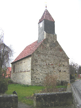 standort st. martin-kapelle ahlten