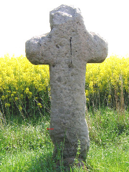 steinkreuz alsleben