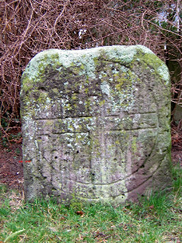 kreuzstein amelsen
