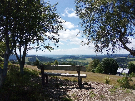 p. apitzsch blick aschberg klingenthal 