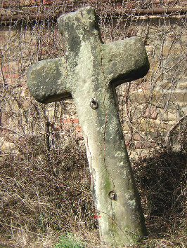 steinkreuz aschersleben