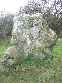 menhir aschersleben