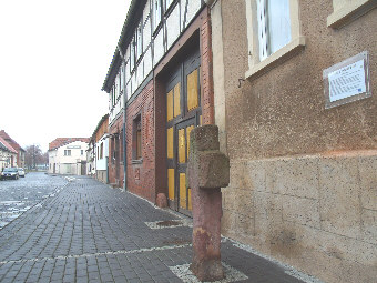 standort strasse der einheit