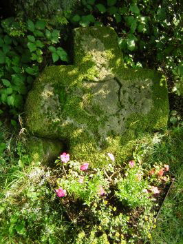 verf. eig. werk steinkreuz berggiesshuebel