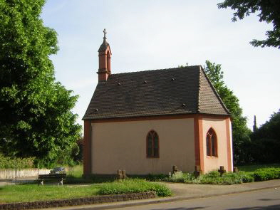 verf. eig. werk alexiuskapelle