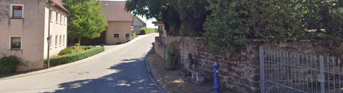 quelle: google.com-maps-feuchtwangen street view