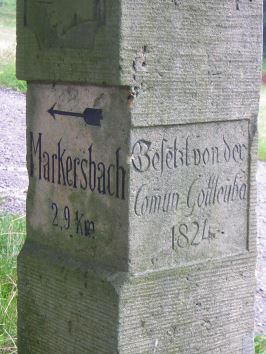 verf. eig. werk wegsaule verf. eig. werk wegsaule