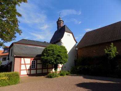 verf. eig. lauhauschen-kapelle blickrichtuing nordwesten 