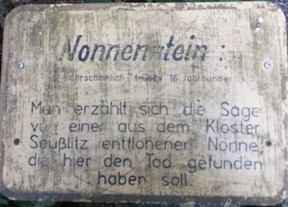 verf. eig. werk hinweistafel vor ort verf. eig. werk hinweistafel vor ort