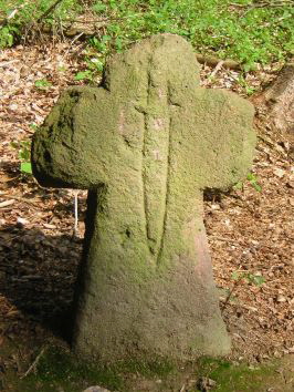 verf. eig. werk steinkreuz foersterkreuz