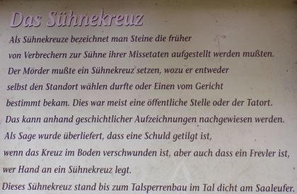 verf. eig. werk infotafel v. ort verf. eig. werk infotafel v. ort
