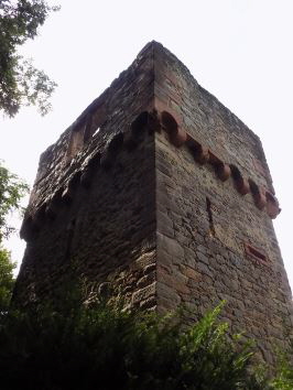 verf. eig. werk stadtmauerturm nordost