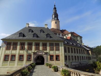 verf. eig. werk schloss weesenstein ostansicht