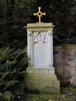 verf. eig. werk gedenkmal prinz ernst