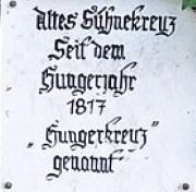 detail inschriftstafel 