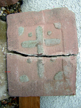 kreuzsteinplatte bad salzschlirf