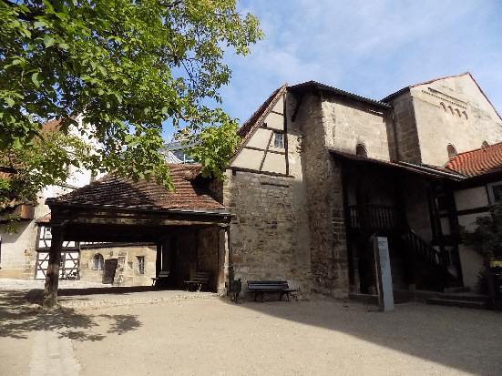 bisch. hofhaltung ratsstube - buettelstube