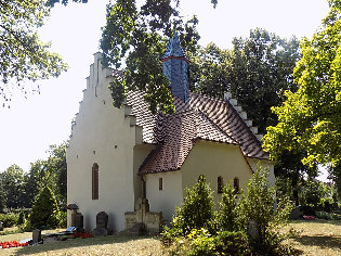 standort st. georgii kapelle