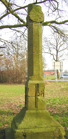 hochkreuz barle