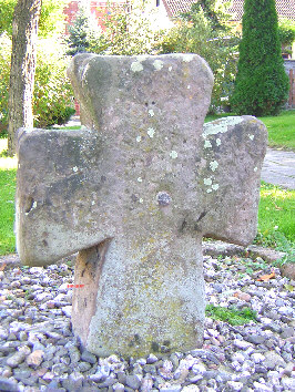 steinkreuz barnstaedt