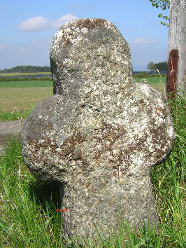 steinkreuz baumgarten