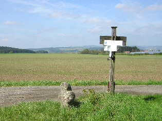 standort blick nach suedwest