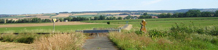 standort blickrichtung nordosten