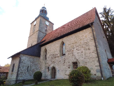 ev.-luth. friedenskirche belrieth