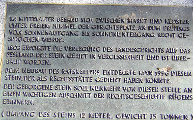 detail hinweistafel detail hinweistafel