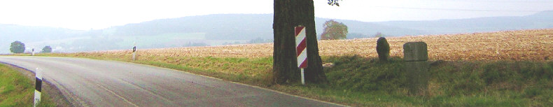 standort kreuzweg auf der hoehe