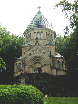 votivkapelle schloss berg