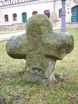 steinkreuz bischofroda