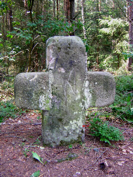 steinkreuz bobeck