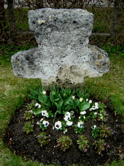 steinkreuz bobingen