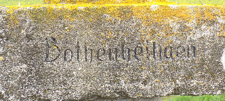 detail wegweiser