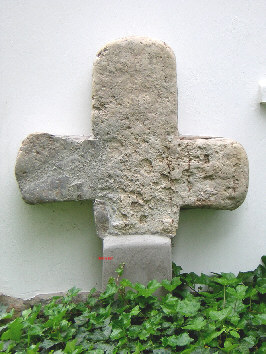 steinkreuz borgholzhausen 