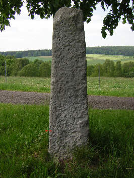 steinkreuz buehren