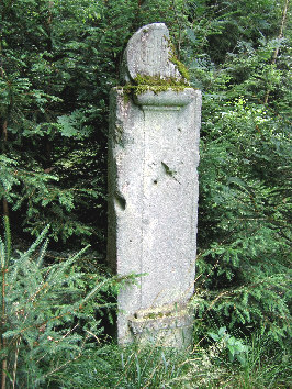 gedenkstein burgbernheim