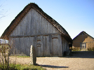 standort wikingersiedlung haithabu