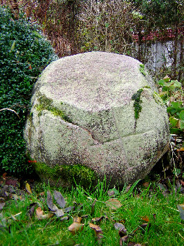 kreuzstein cappel