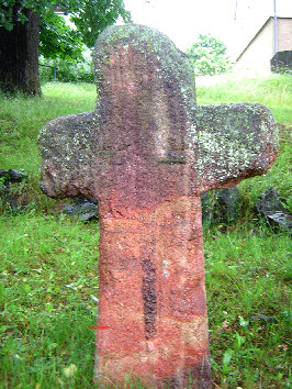 steinkreuz chursdorf