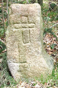 kreuzstein cunewalde