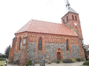 ortskirche dewitz