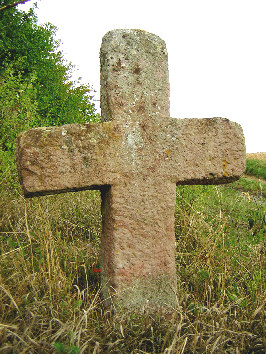 steinkreuz dienstadt