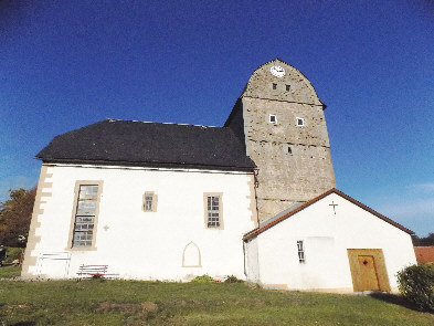 standort ev. kirche dillsteadt