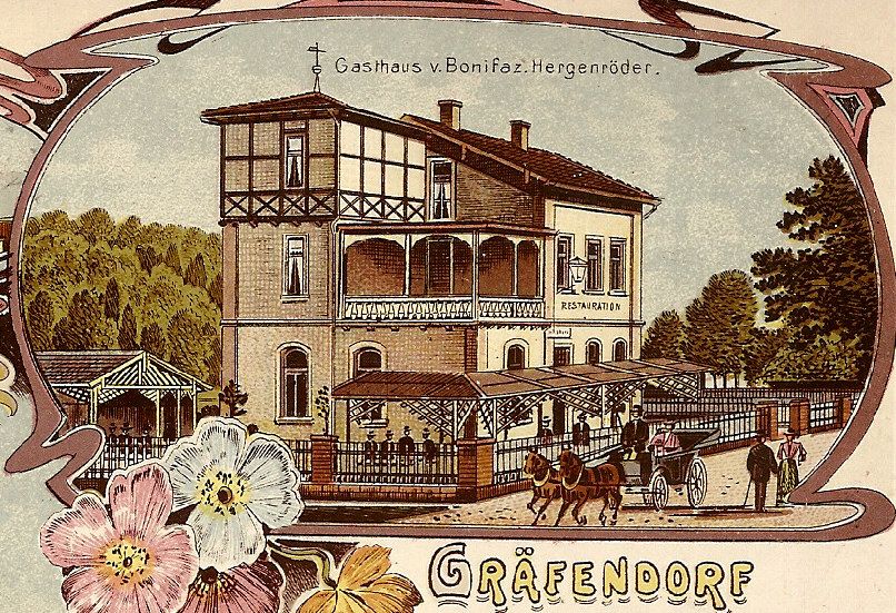 gasthof hergenroeder 