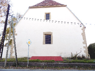 standort ostseite kirche