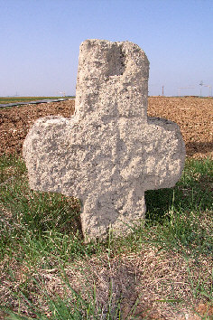 steinkreuz bollingen