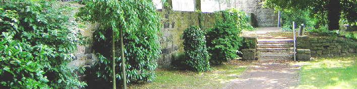 standort stadtmauer dorsten